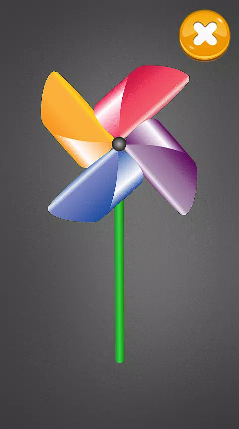 Pinwheel Ekran Görüntüsü 1