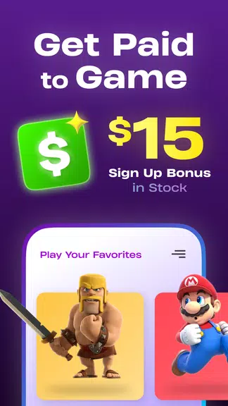 Make Money: Play & Earn Cash應用截圖第1張
