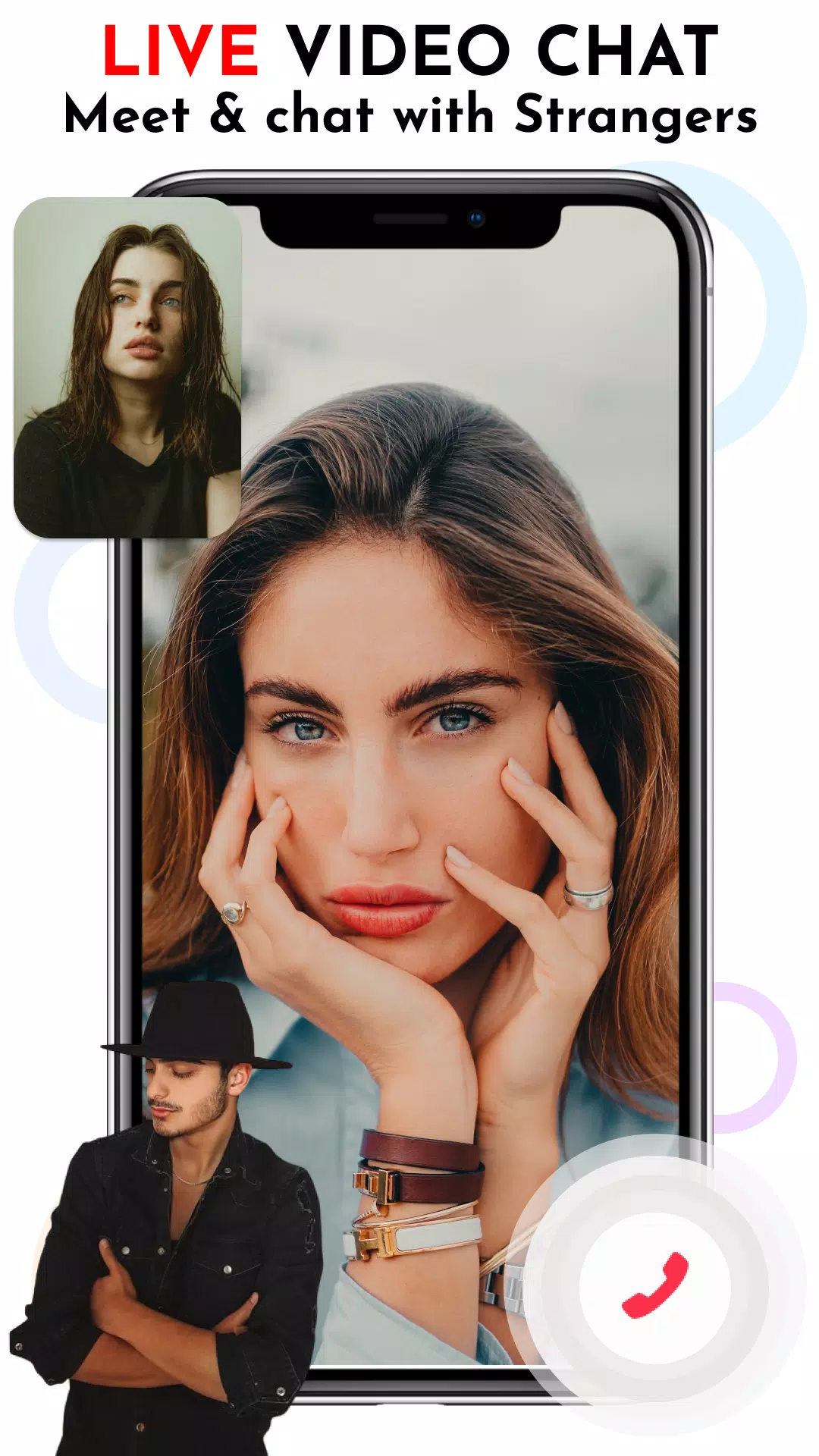 Sexy Video Call & Sexy Chat 스크린샷 2