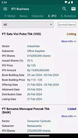 RTI Business應用截圖第2張