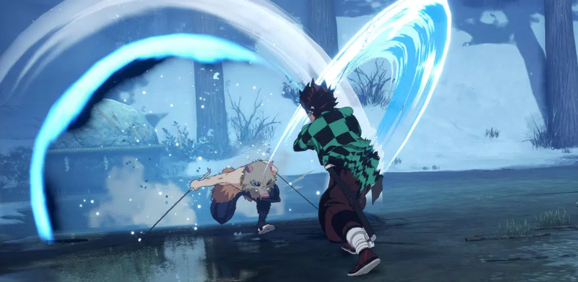 Guide for DemonSlayer Kimetsu no Yaiba Mugen Train Screenshot 0