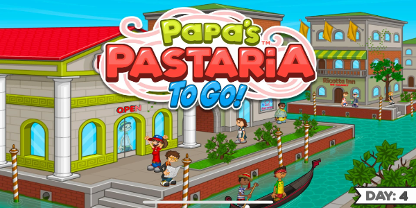 Papa's Pastaria To Go應用截圖第0張