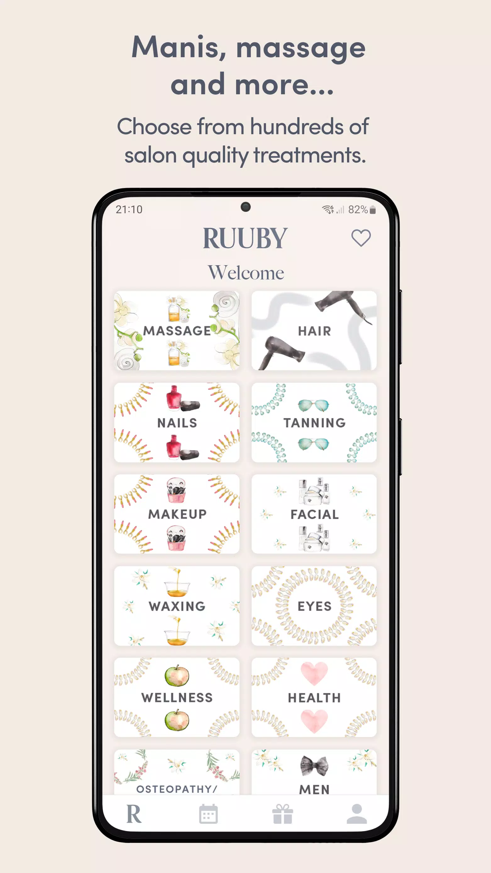 Ruuby ภาพหน้าจอ 2