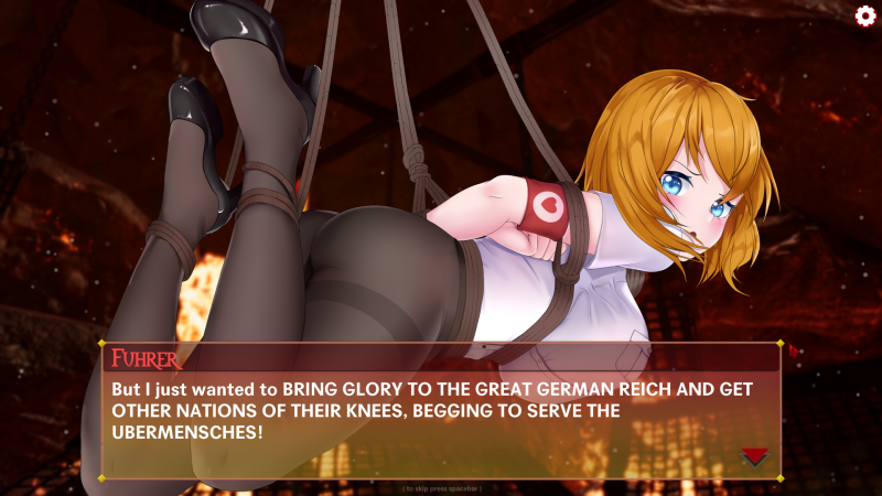 My Cute Succubus - Girls in Hell [18+] Schermafbeelding 0