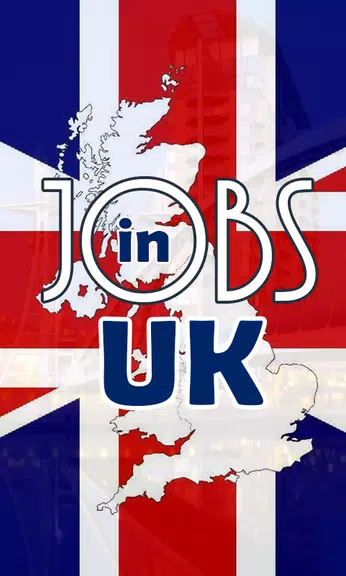 Jobs in London - UK スクリーンショット 0