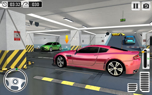 Car Parking Rush: Car Games Zrzut ekranu 3