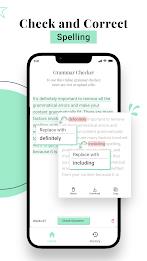 Grammar Check: Proofreader App Скриншот 2