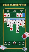 Solitaire Classic:Card Game Mod Schermafbeelding 2