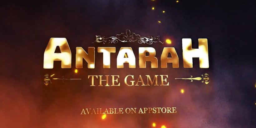 Antarah: The Game przenosi Cię w świat arabskiego folkloru, teraz dostępny na iOS