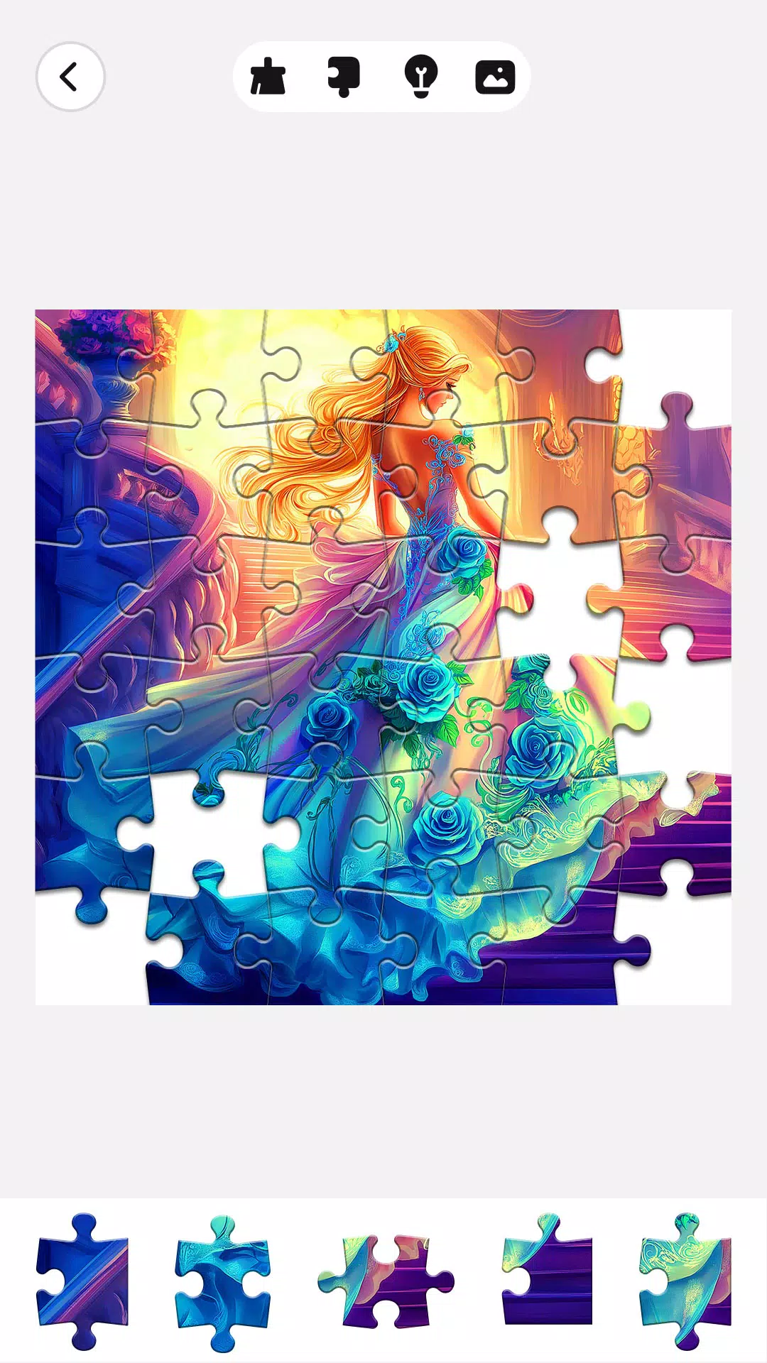 Jigsaw Day - Jigsaw Puzzles Captura de pantalla 0