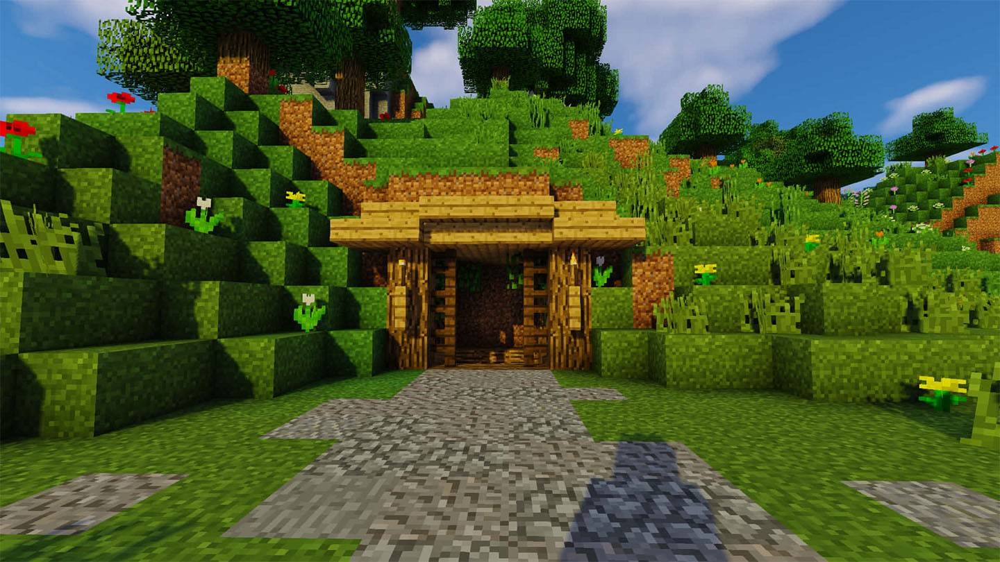 Minecraft的门：类型，手工制作和自动化