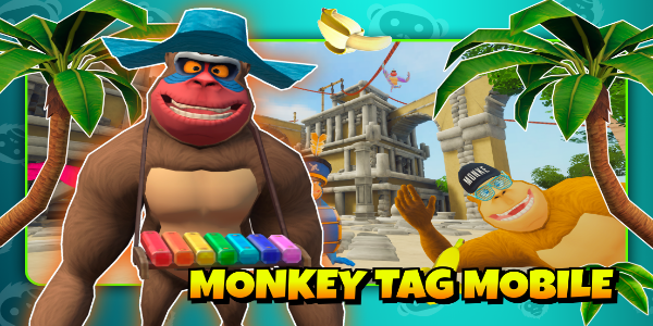 Schermata Monkey Mobile Arena 2