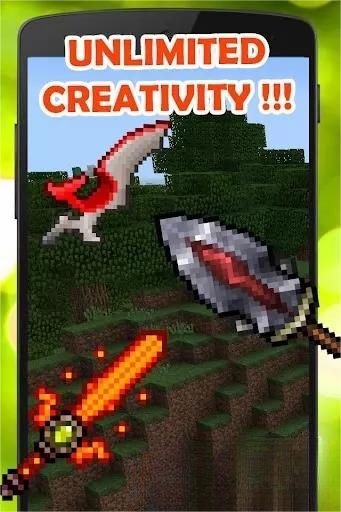 Mod Maker for Minecraft PE ภาพหน้าจอ 0