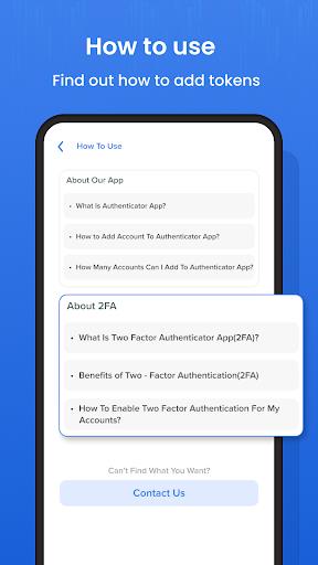 Authenticator App (MOD)应用截图第3张