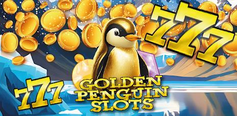 Golden Penguin Slots 777 Capture d'écran 0