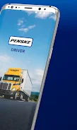 Penske Driver Capture d'écran 1