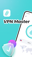 VPN Master (Safe & Fast VPN) স্ক্রিনশট 0