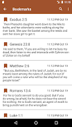 Good News Bible Screenshot 3