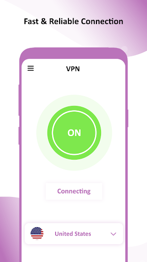 Byte VPN:Proxy Unlimited&Safe应用截图第1张