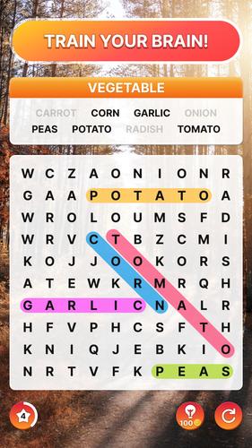 Word Search!应用截图第2张