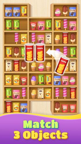 Goods Sort 3D应用截图第0张