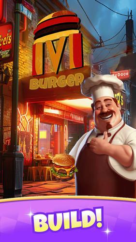 Cooking Fun Captura de pantalla 0