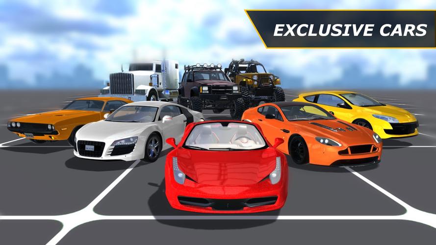 Schermata Car Crash Simulator - 3D Game 2