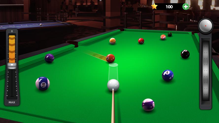 Classic Pool 3D应用截图第0张