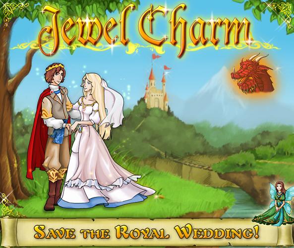 Jewel Charm ภาพหน้าจอ 0