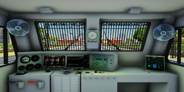 Indian Train Simulator: Game Zrzut ekranu 2