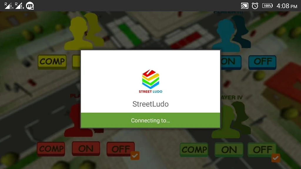 Street Ludo - Endless Action スクリーンショット 1