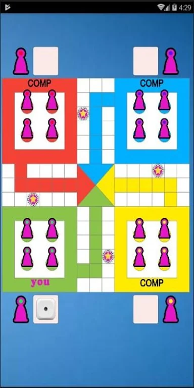 Ludo Game 2018 স্ক্রিনশট 1