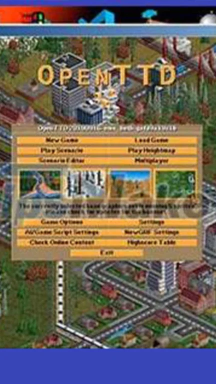 EmuOS Emupedia Games Explan 스크린샷 0