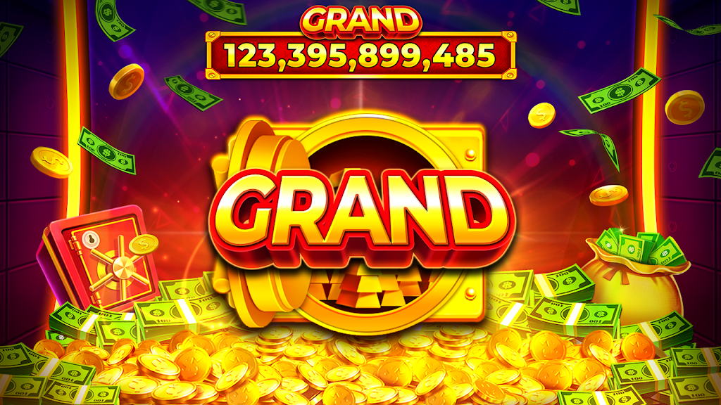 Cash Bonanza - Slots Casino Скриншот 2