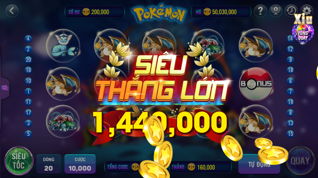 Epic Jackpot: Nổ hũ Jackpot Screenshot 2