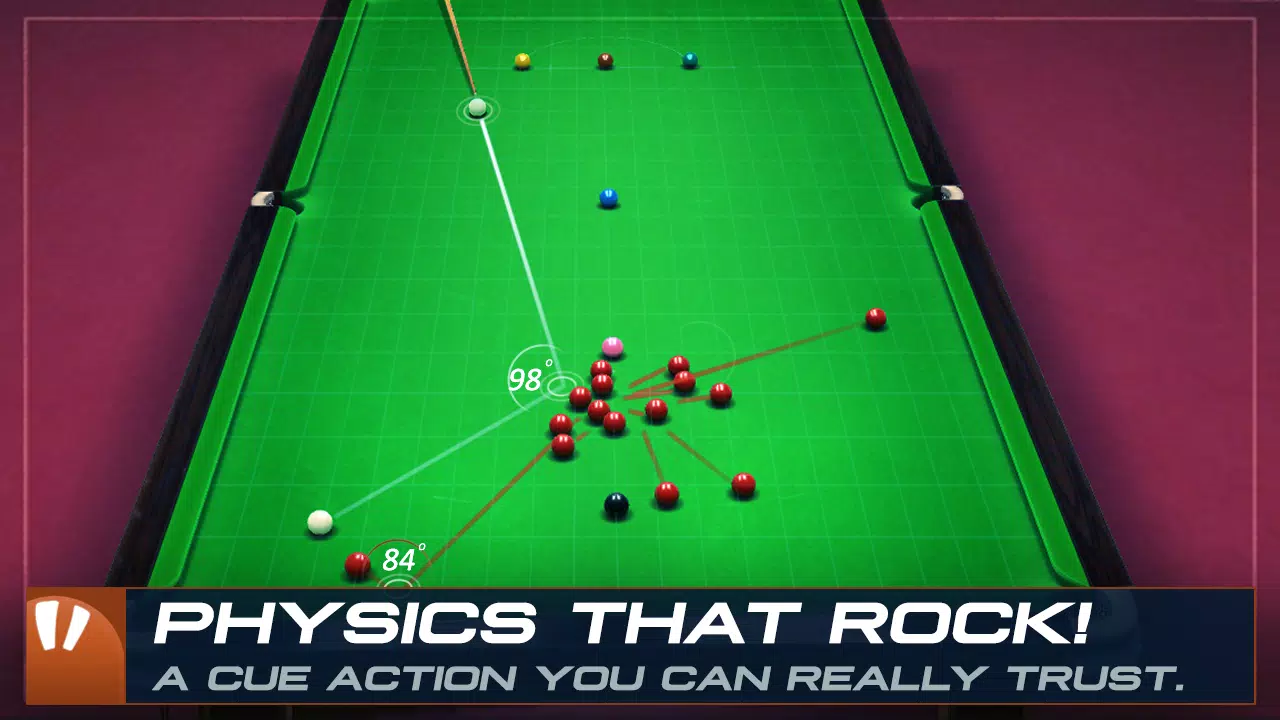 Snooker应用截图第3张