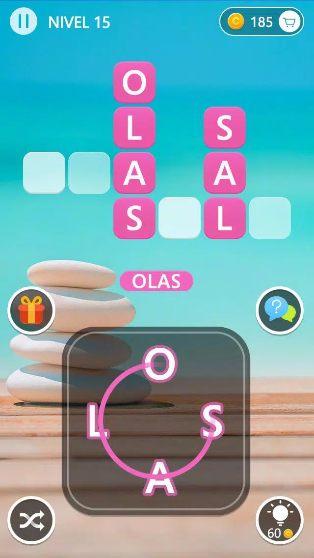 Viaje De Palabra スクリーンショット 0