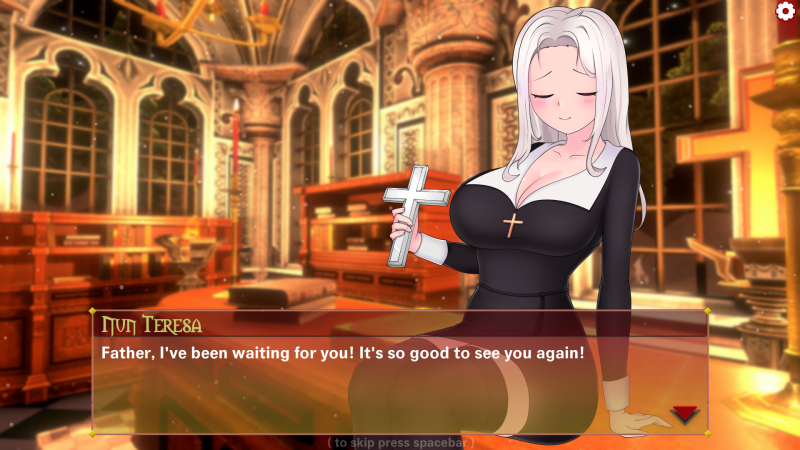 My Cute Succubus - Girls in Hell [18+] Capture d'écran 2