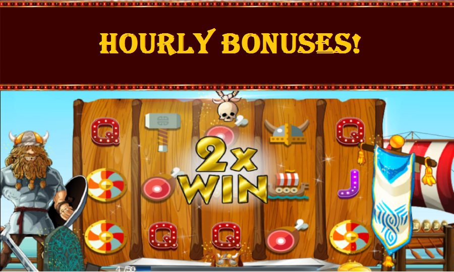 Slots : Free Slots Machines & Vegas Casino Games Capture d'écran 2