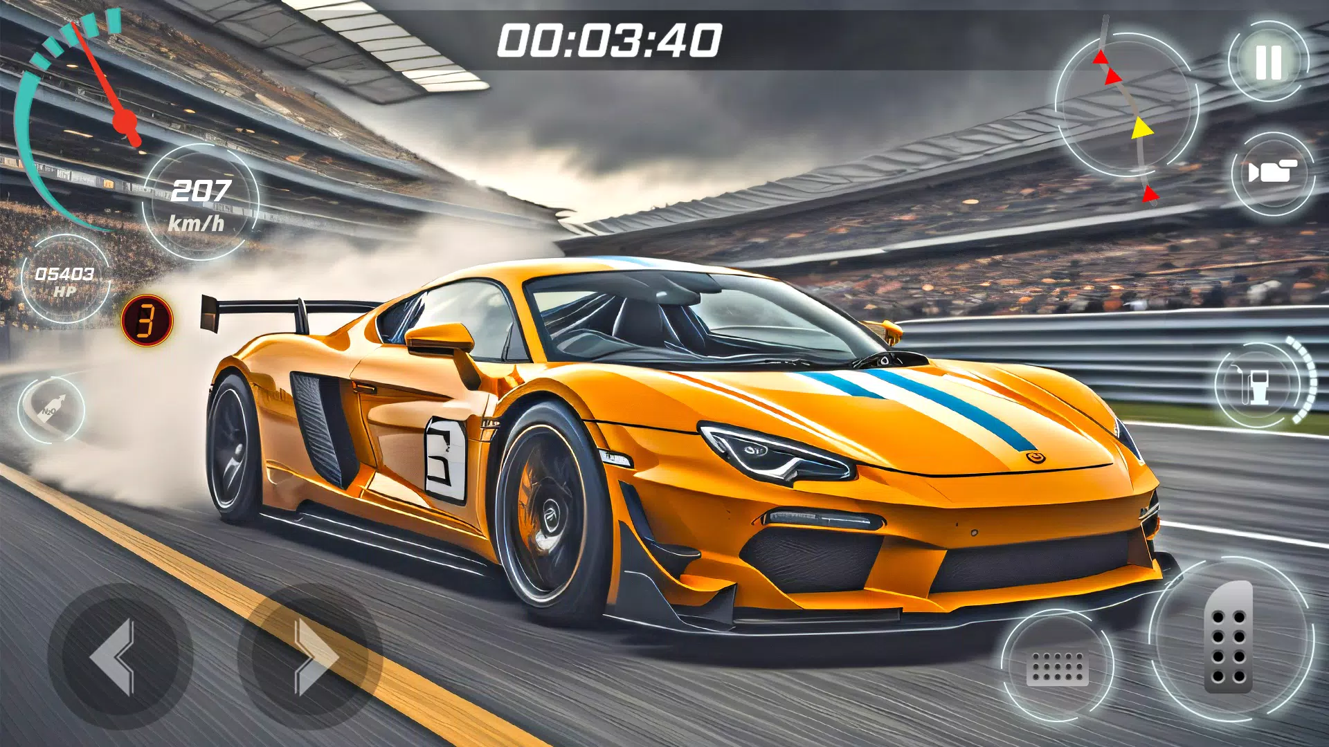 Car Racing 3d Car Games应用截图第0张