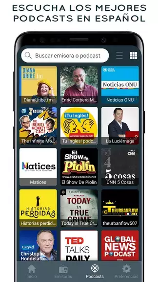 Radios de Costa Rica Online應用截圖第3張