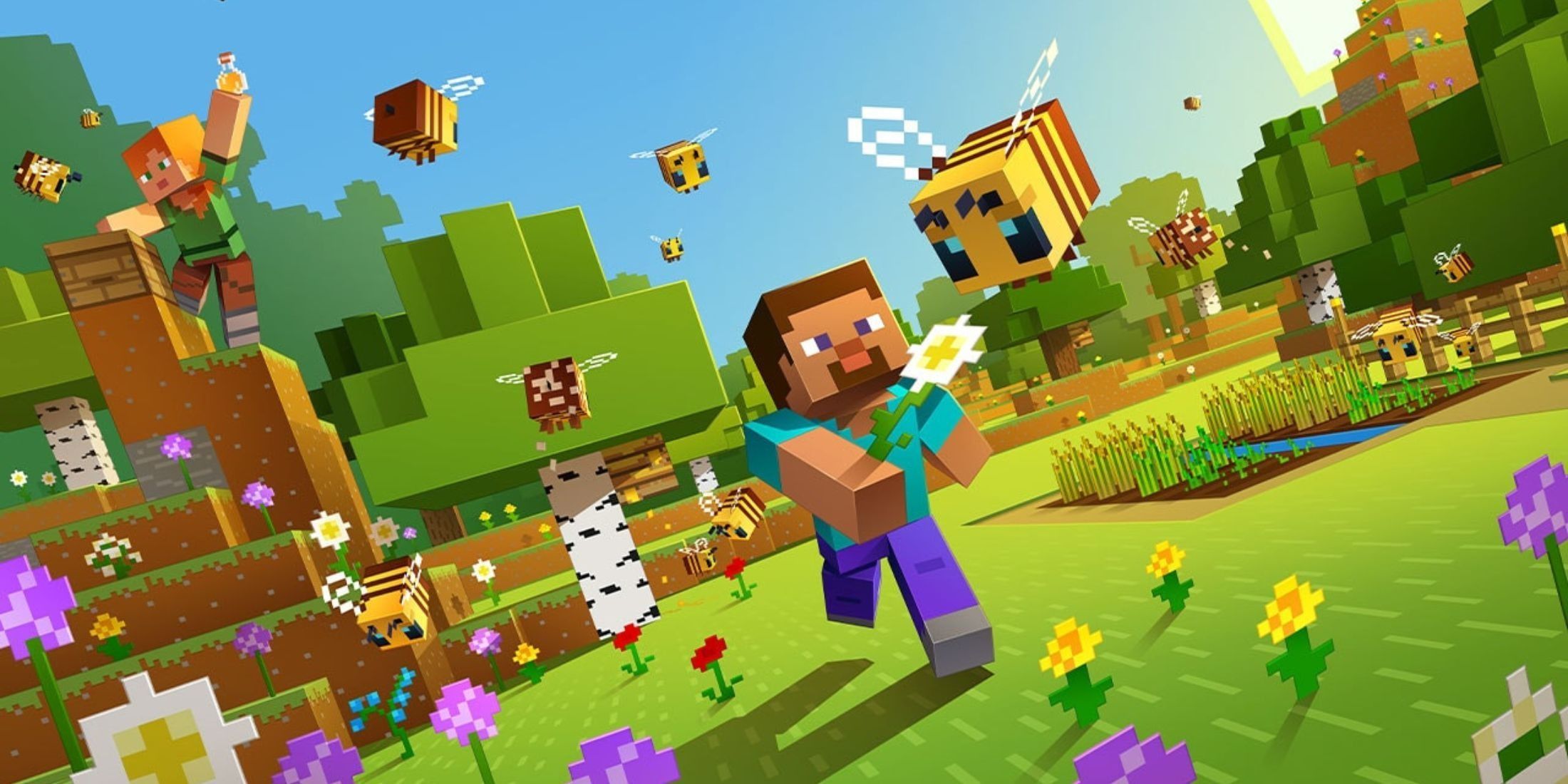 Minecraft อาจล้อเล่นคุณลักษณะใหม่ที่สำคัญ