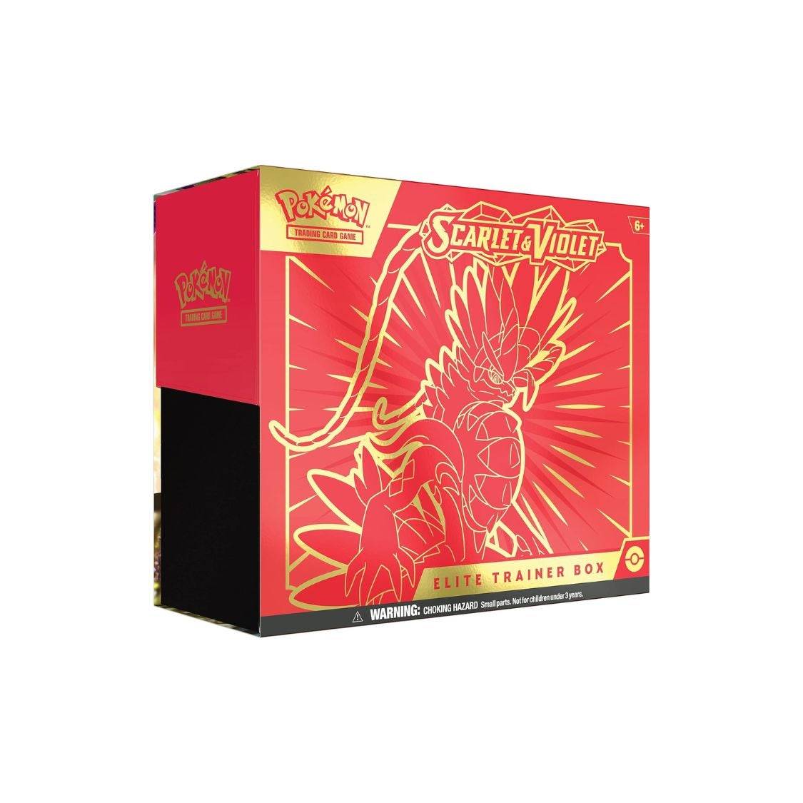 Pokémon TCG Annihilape EX Box
