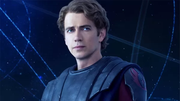 Tinalakay ni Hayden Christensen ang pagbabalik ni Anakin Skywalker sa Ahsoka sa pagdiriwang ng Star Wars