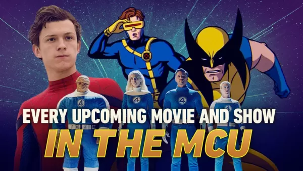 Filem MCU yang akan datang 1