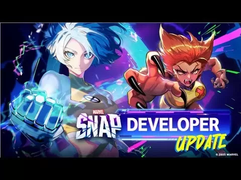 Marvel Snap New Season X-Men
