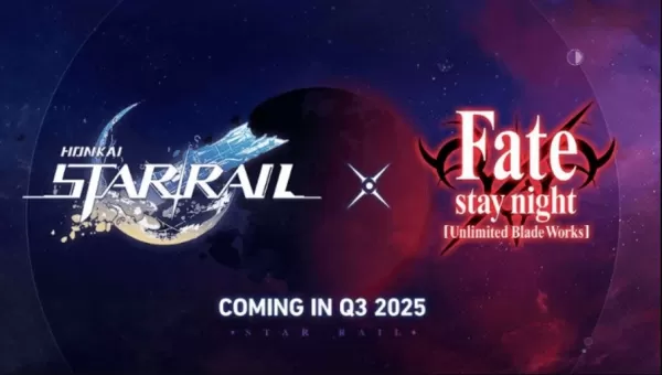 Sabre e Archer si uniscono a Honkai Star Rail in Fate/Stay Night Crossover l'11 luglio 2025