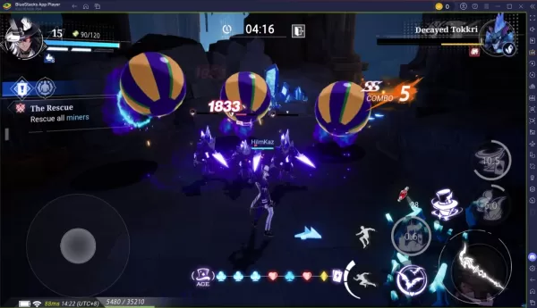 Mastering Combat in Crystal of Atlan: Essential Techniques Unveiled