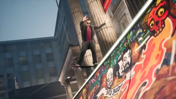 Bam Margera Aparece en Tony Hawk