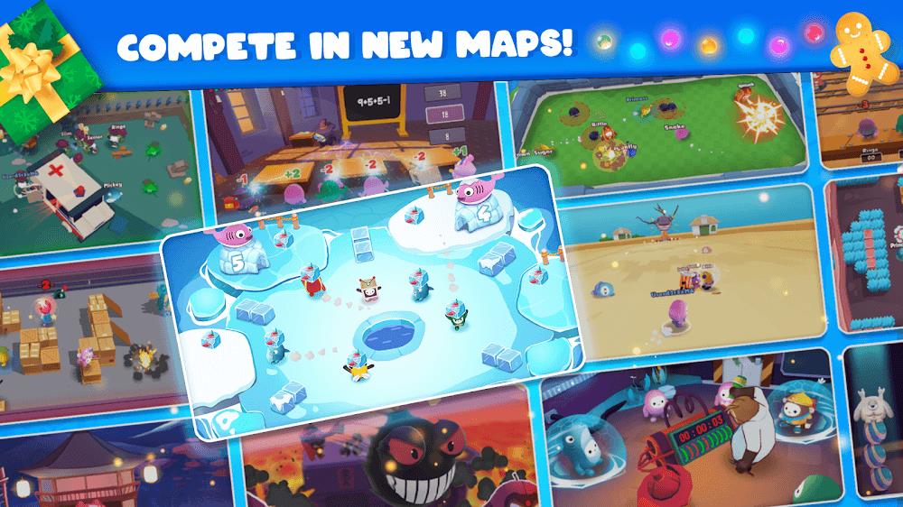 King Party: Multiplayer Games Ảnh chụp màn hình 2